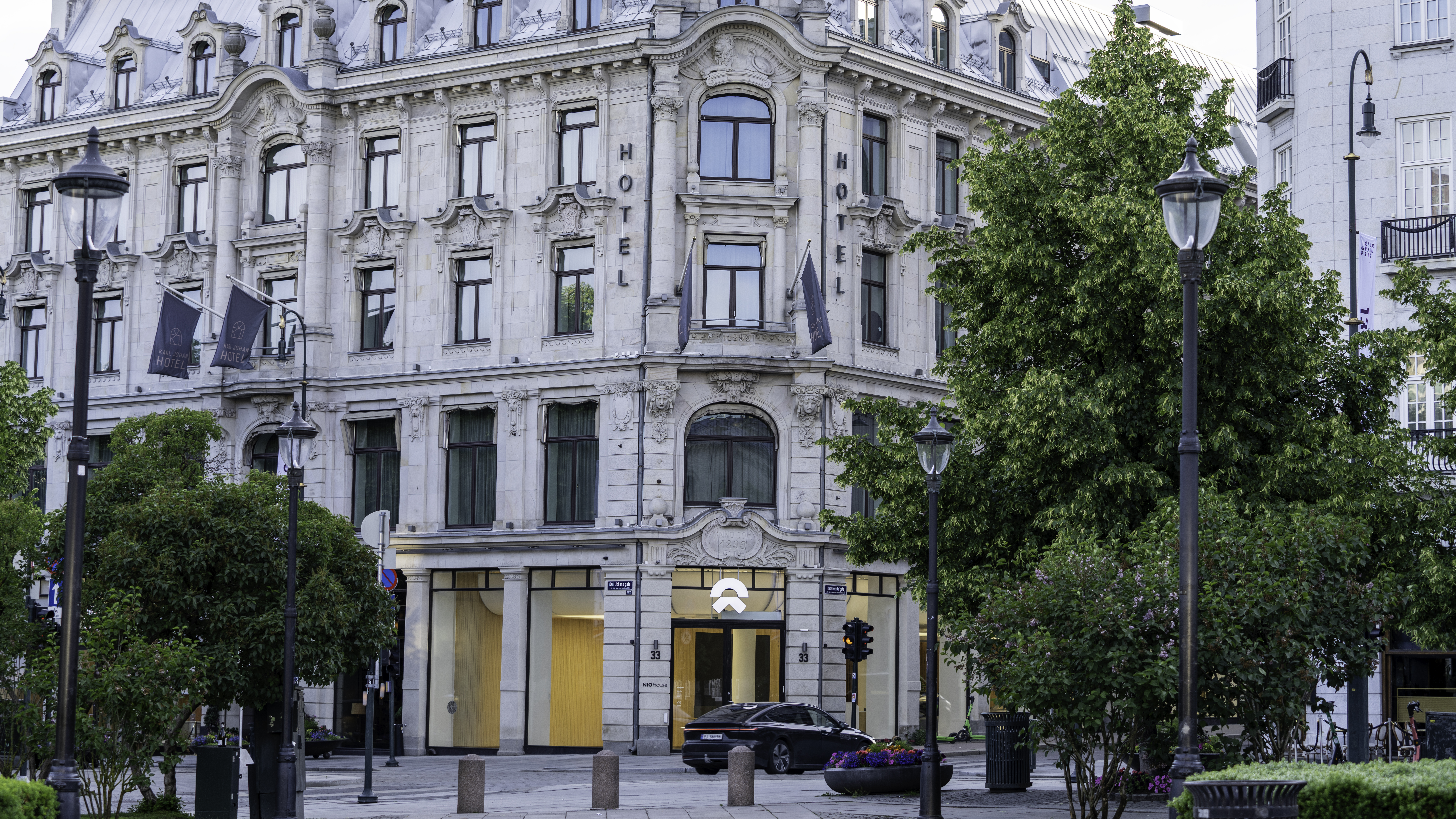 NIO House